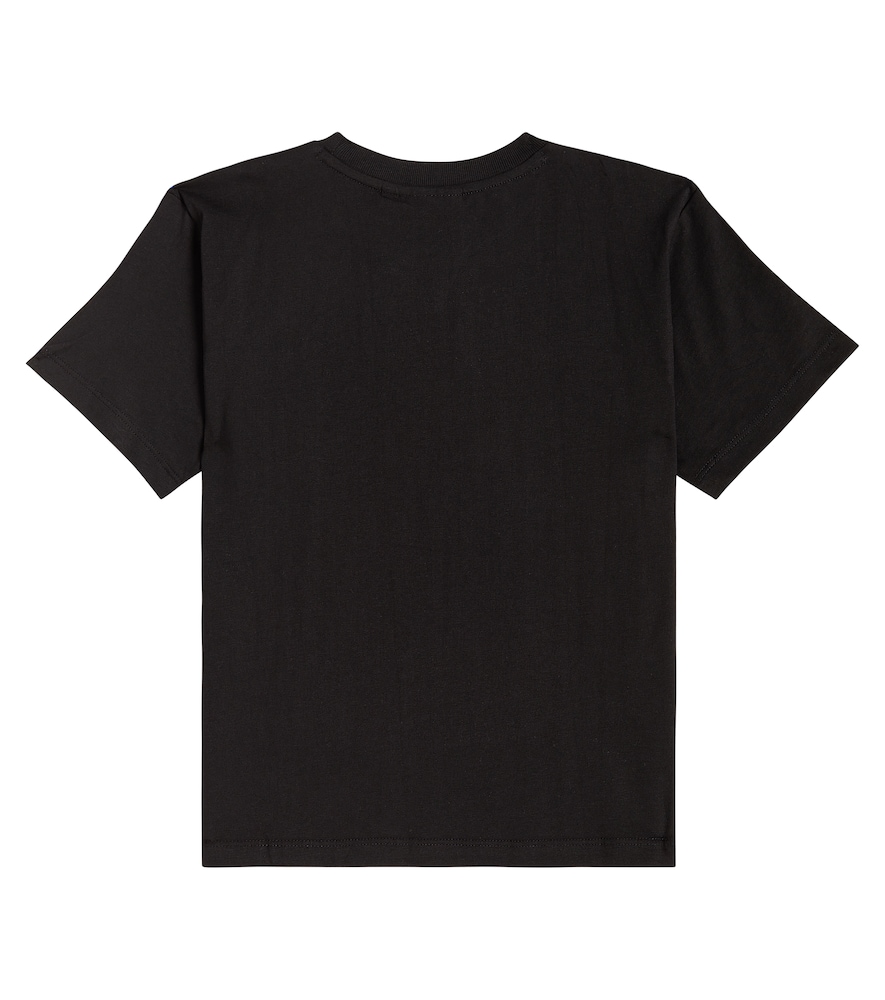  Molo Molo Riley Printed Cotton T-shirt 