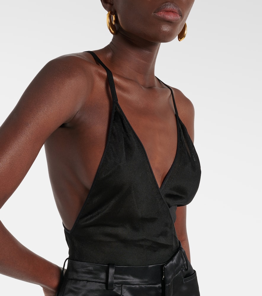 TOM FORD JERSEY BODYSUIT