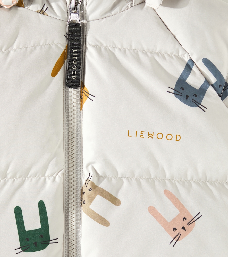  Liewood Liewood Baby Polle Printed Down Jacket 
