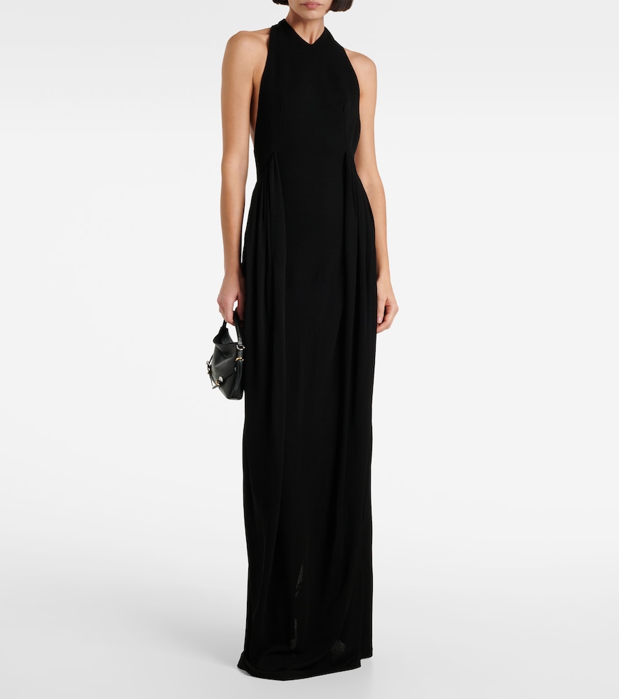  Givenchy Givenchy Robe Aus Jersey 