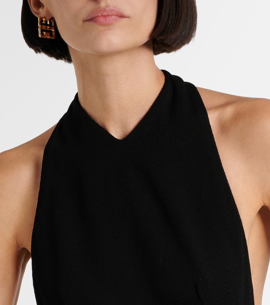  Givenchy Givenchy Robe Aus Jersey 