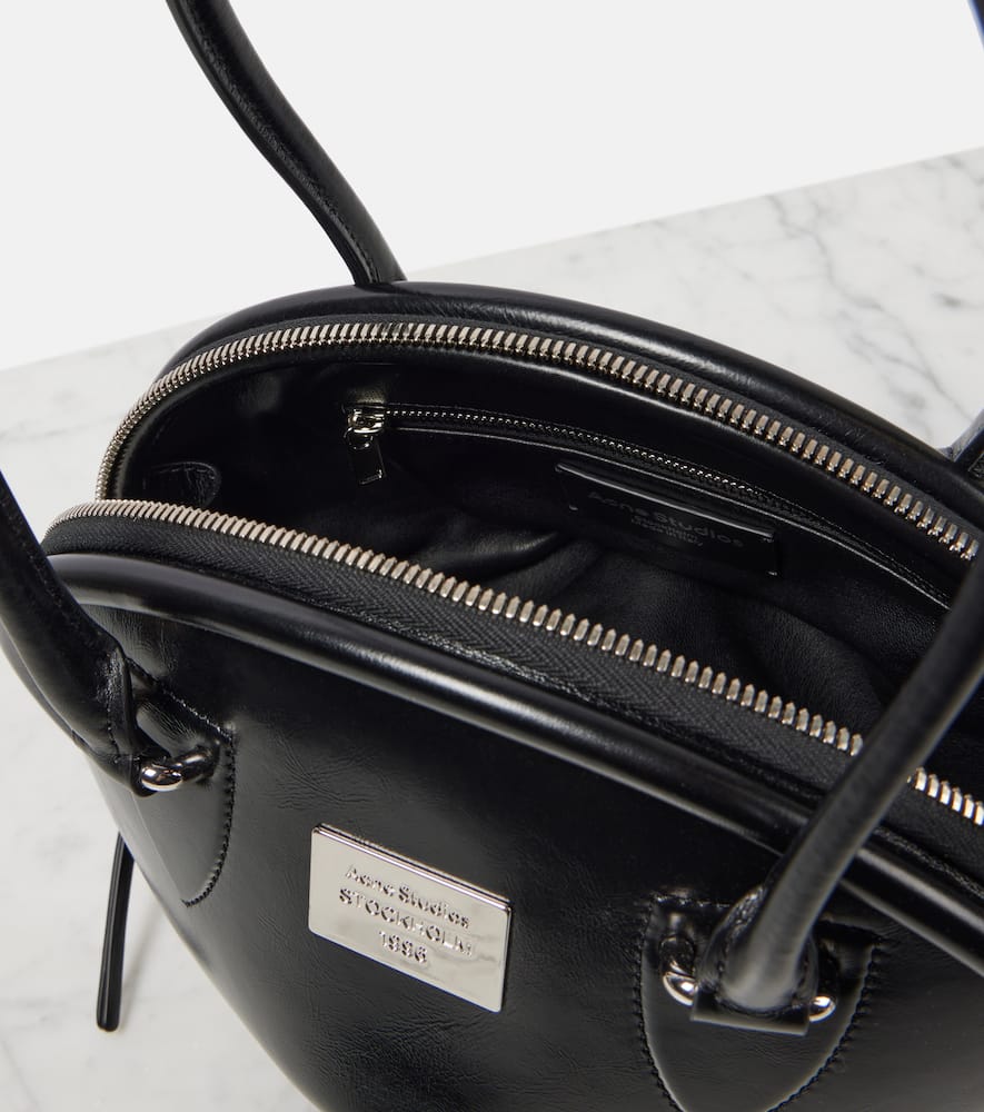 Acne Studios Shoulder Bag In Black