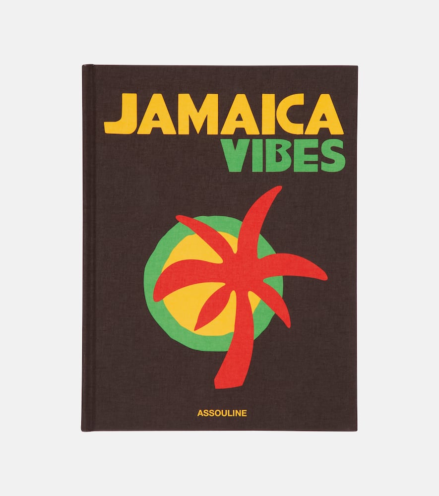 Assouline Jamaica Vibes book