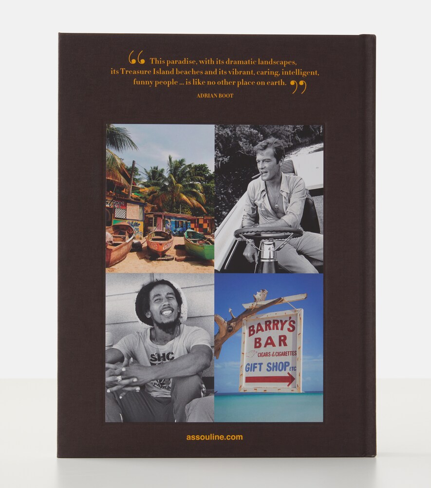  Assouline Assouline Coffee Table Book Jamaica Vibes 