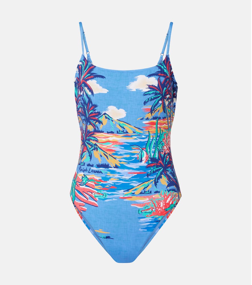 Kennedy 1PC printed swimsuit