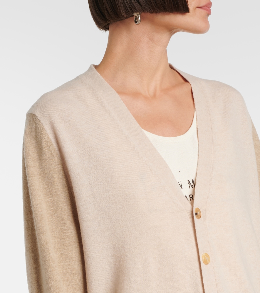  Maison Margiela Maison Margiela Cardigan Aus Wolle 