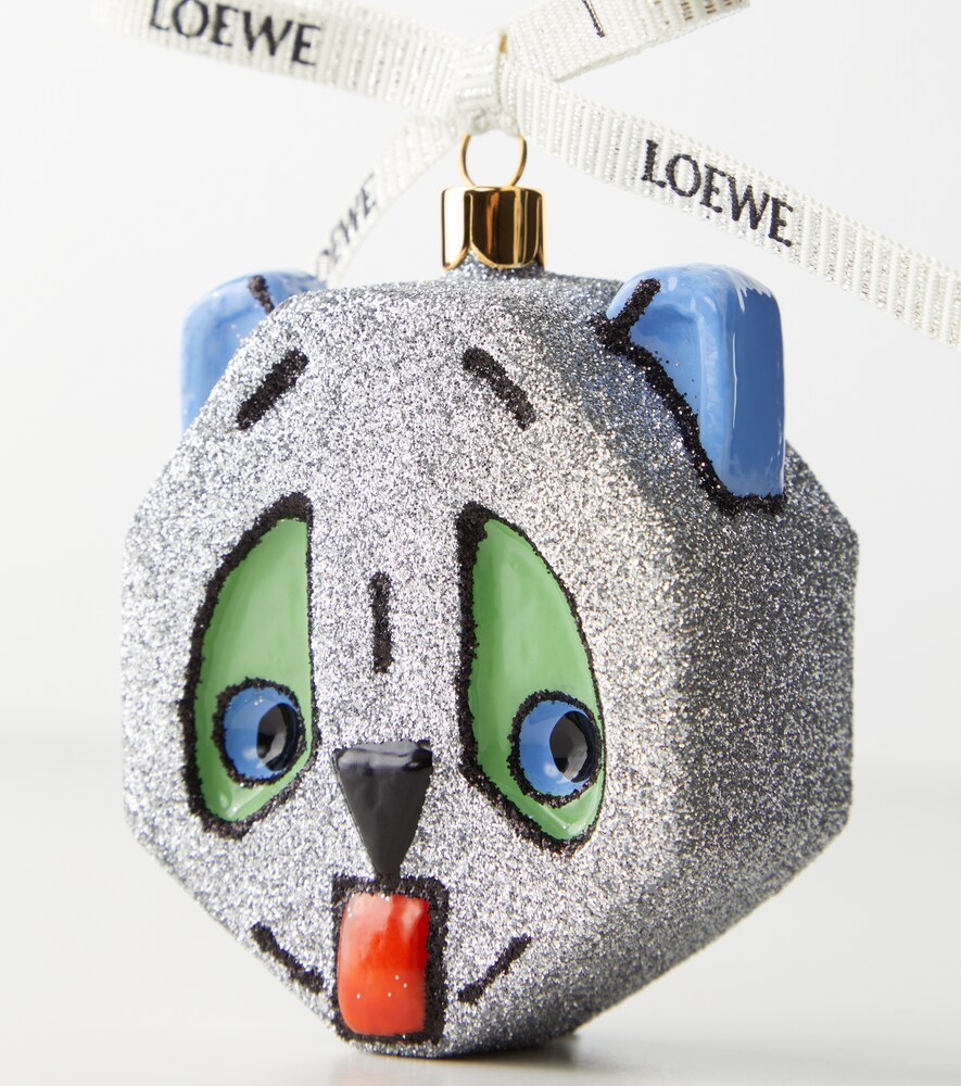  Loewe Loewe X Louis Wain Deko-anhänger Futurist Cat 