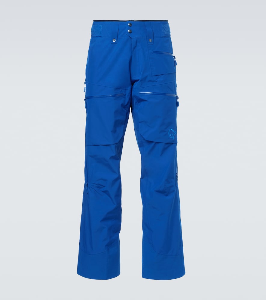 Norrøna Pantaloni da sci Lofoten