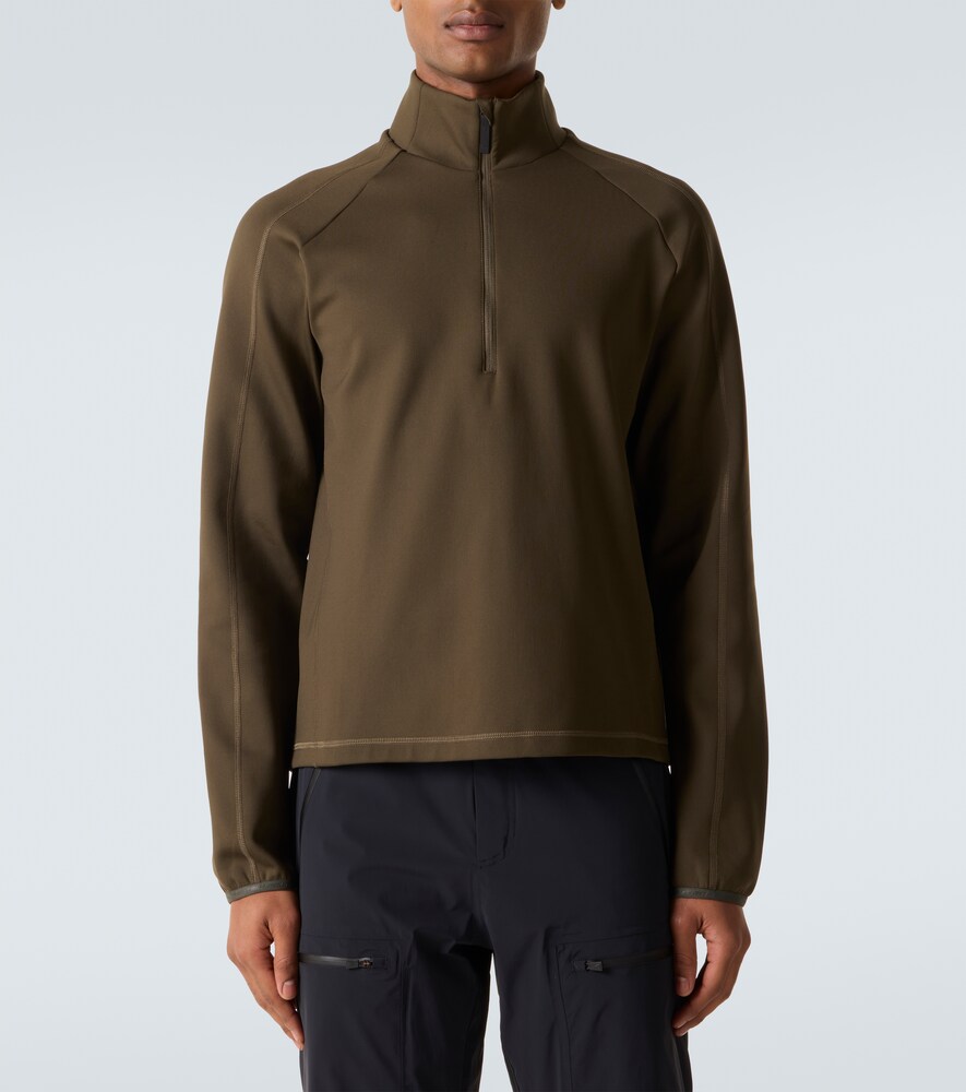 Aztech Mountain Aztech Mountain Ski-midlayer Aztech Aus Fleece 