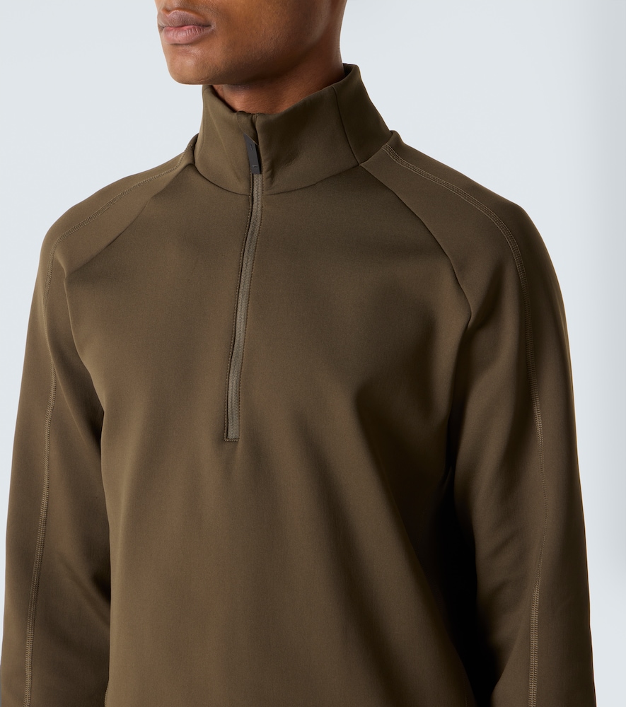  Aztech Mountain Aztech Mountain Ski-midlayer Aztech Aus Fleece 