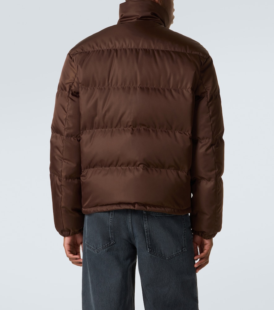  Prada Prada Re-nylon Down Jacket 