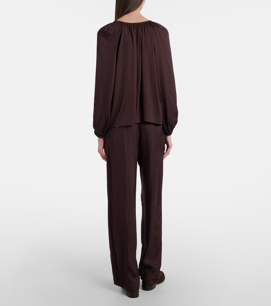  Velvet Velvet Pantalones Anchos Larkin 