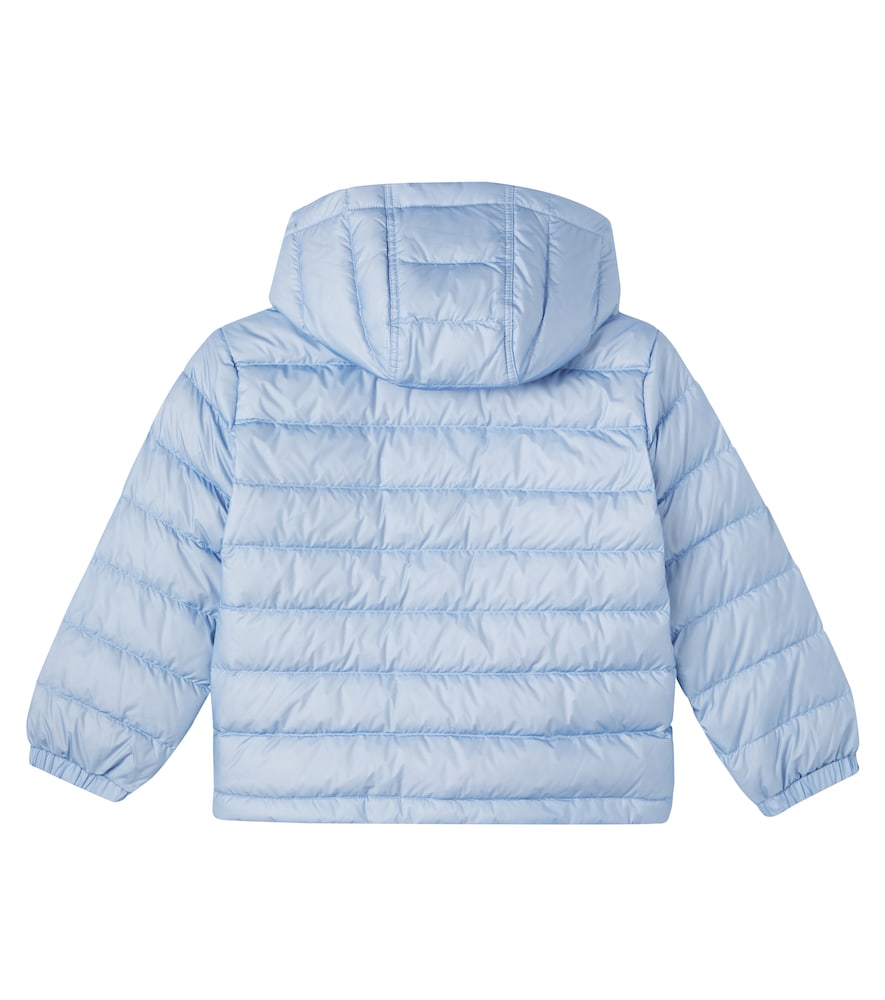  Burberry Kids Burberry Kids Burberry Check Down Jacket 