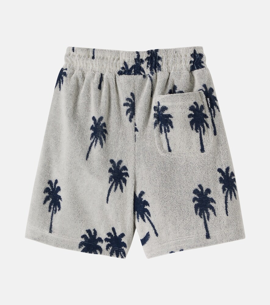  Molo Molo Bedruckte Shorts Abay Aus Frottee 