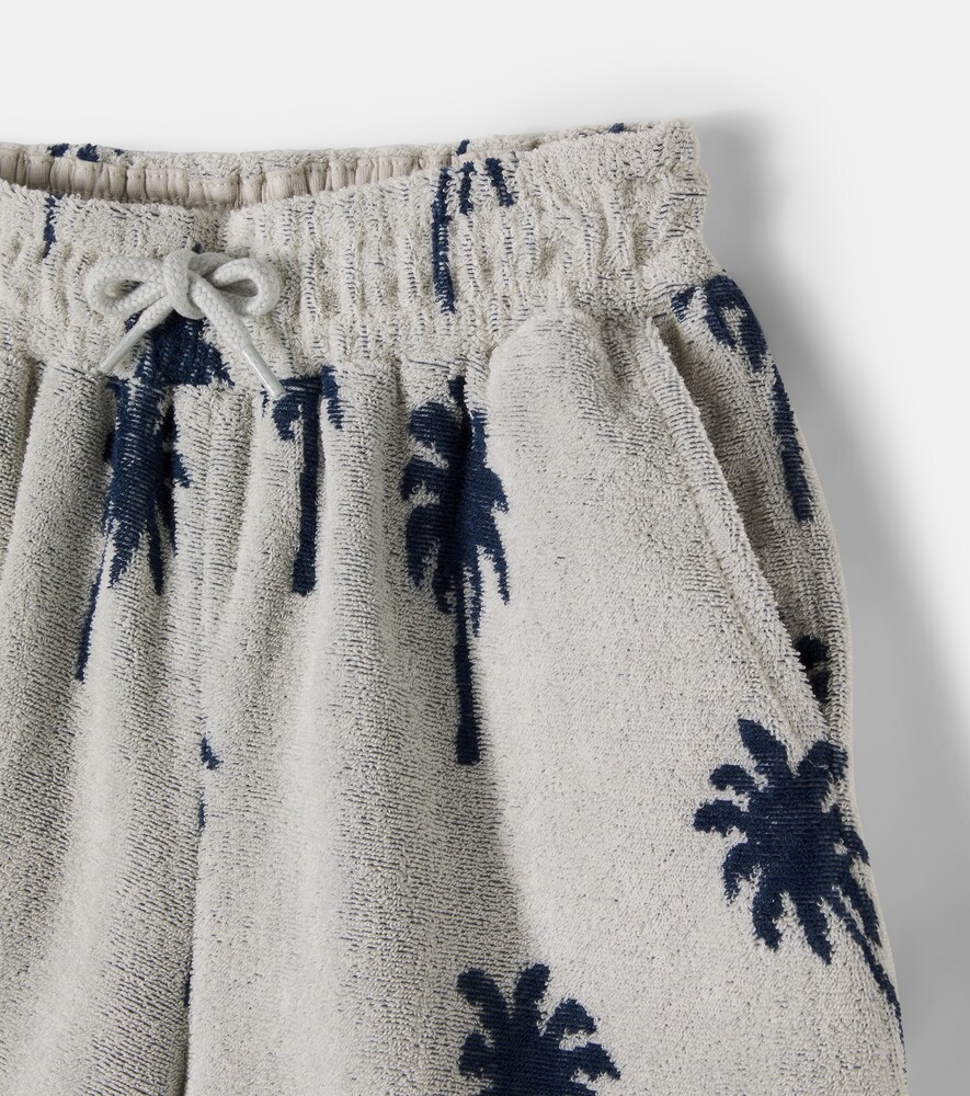  Molo Molo Bedruckte Shorts Abay Aus Frottee 