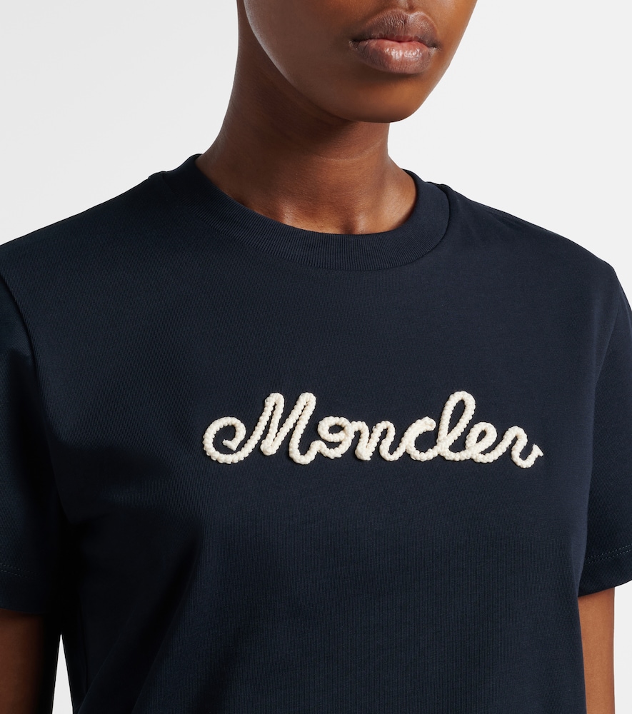 Cotton Jersey T-Shirt