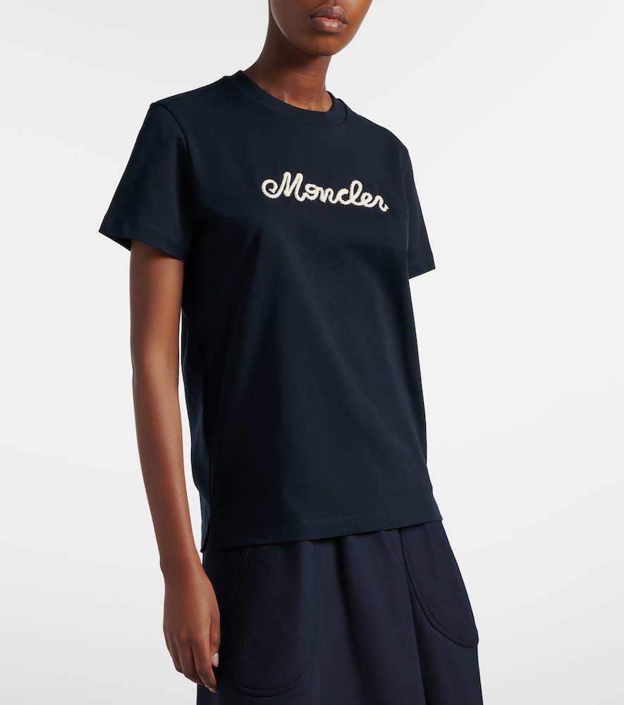 Cotton Jersey T-Shirt