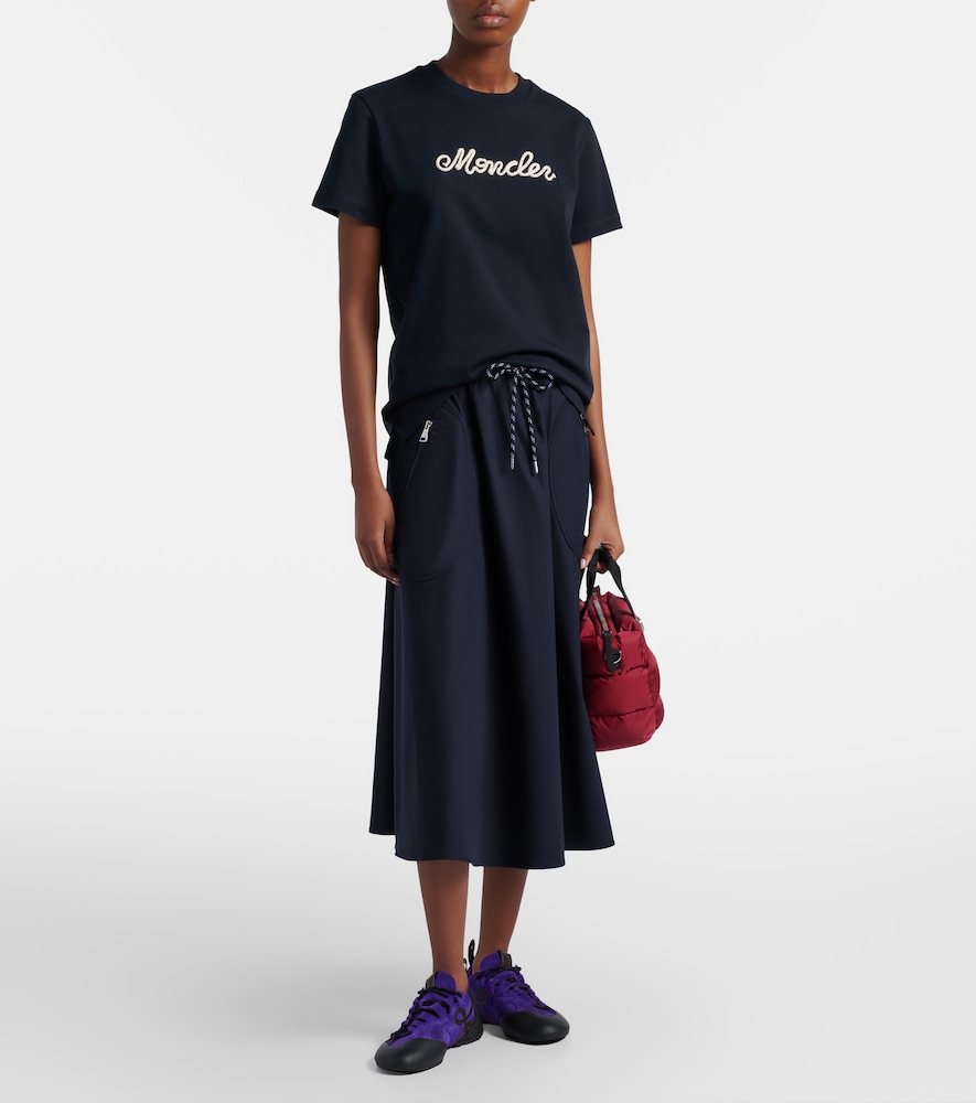 Cotton Jersey T-Shirt