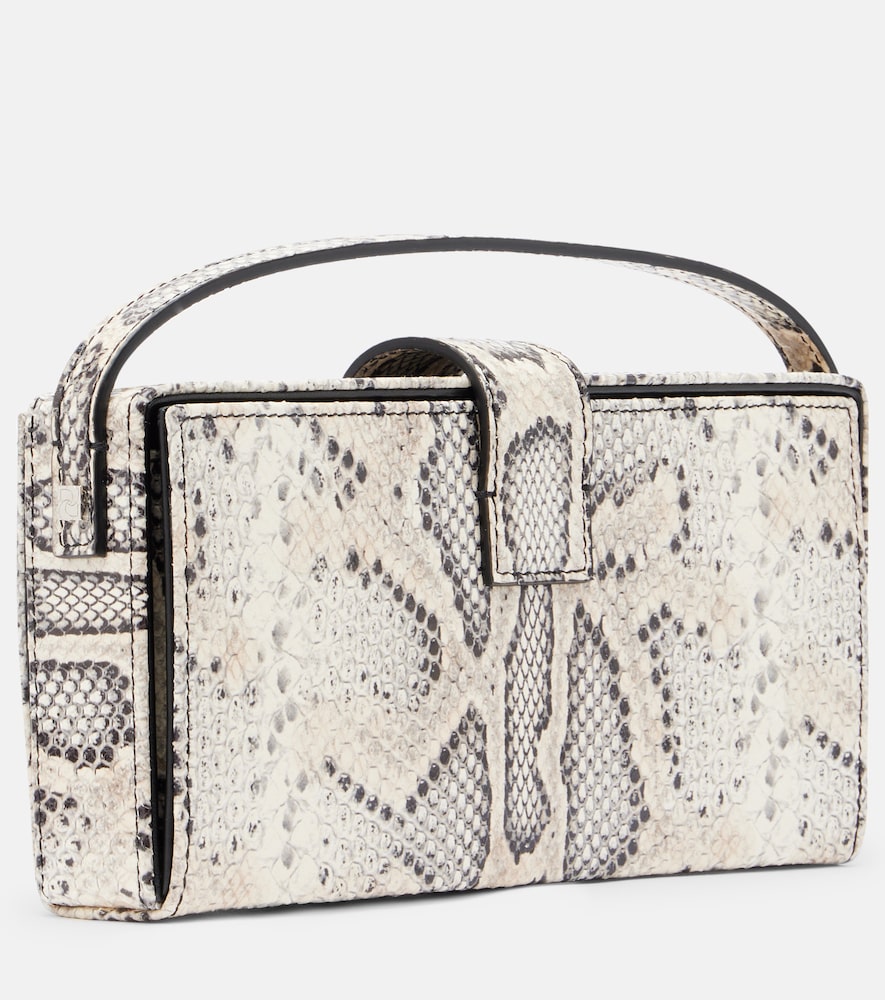  Magda Butrym Magda Butrym Clutch Apolonia Aus Leder 