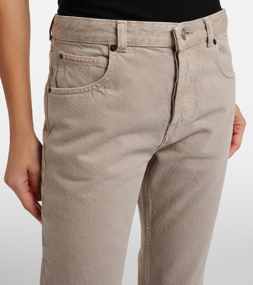  The Row The Row Riaco Slim-fit Jeans 