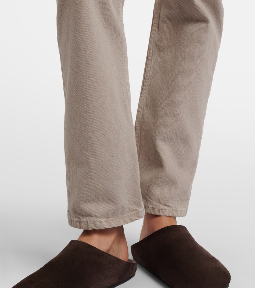  The Row The Row Riaco Slim-fit Jeans 