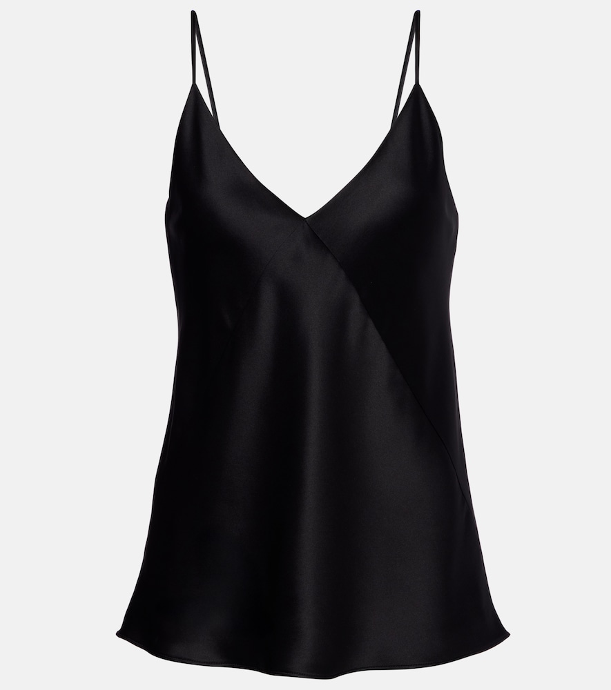 Max Mara Bacco silk camisole