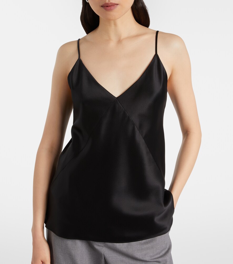  Max Mara Max Mara Bacco Silk Camisole 
