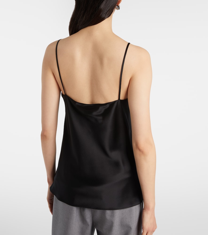  Max Mara Max Mara Bacco Silk Camisole 
