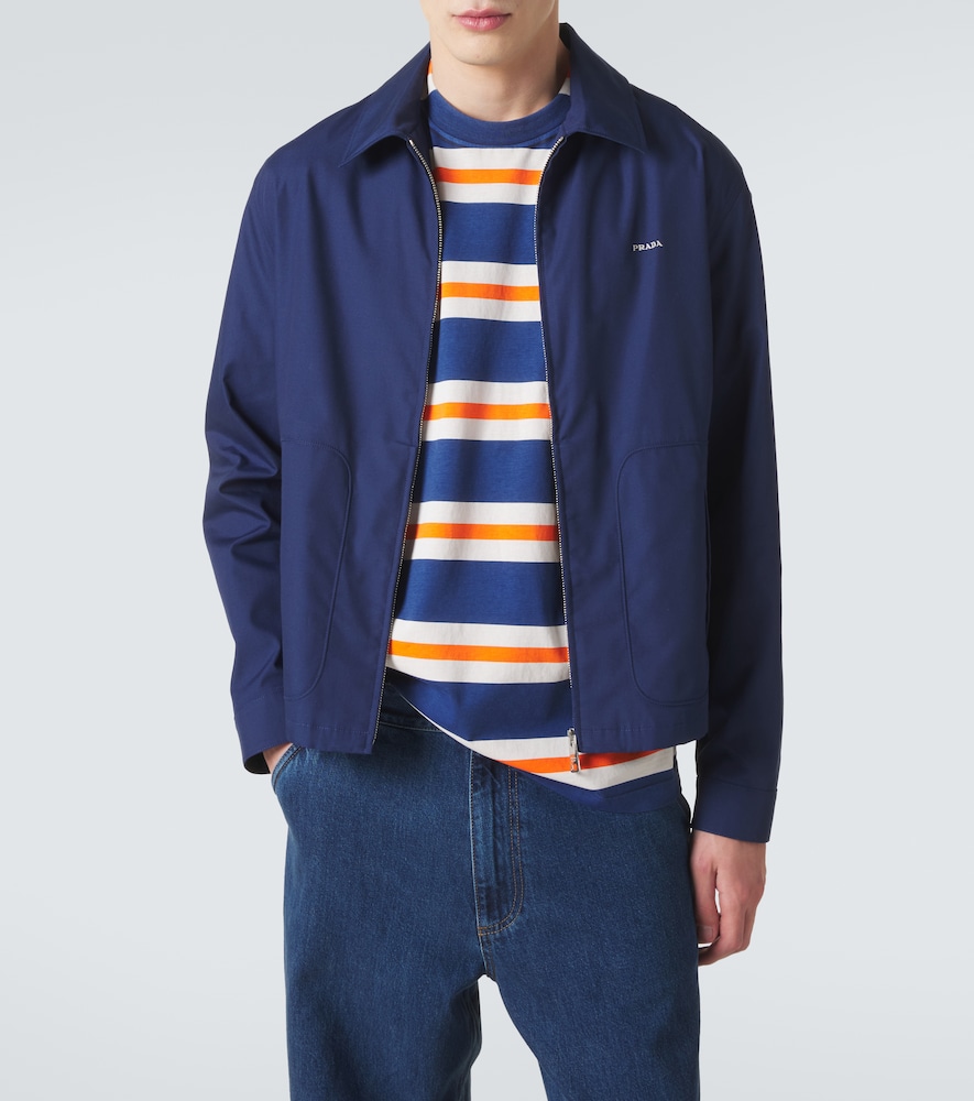  Prada Prada Blouson 