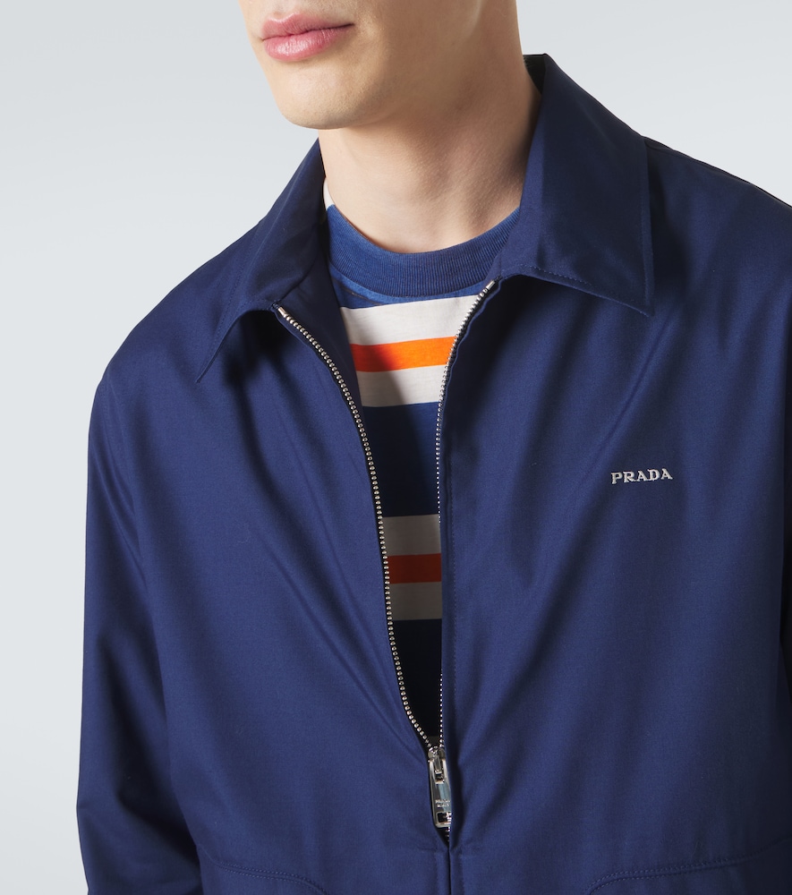  Prada Prada Blouson 