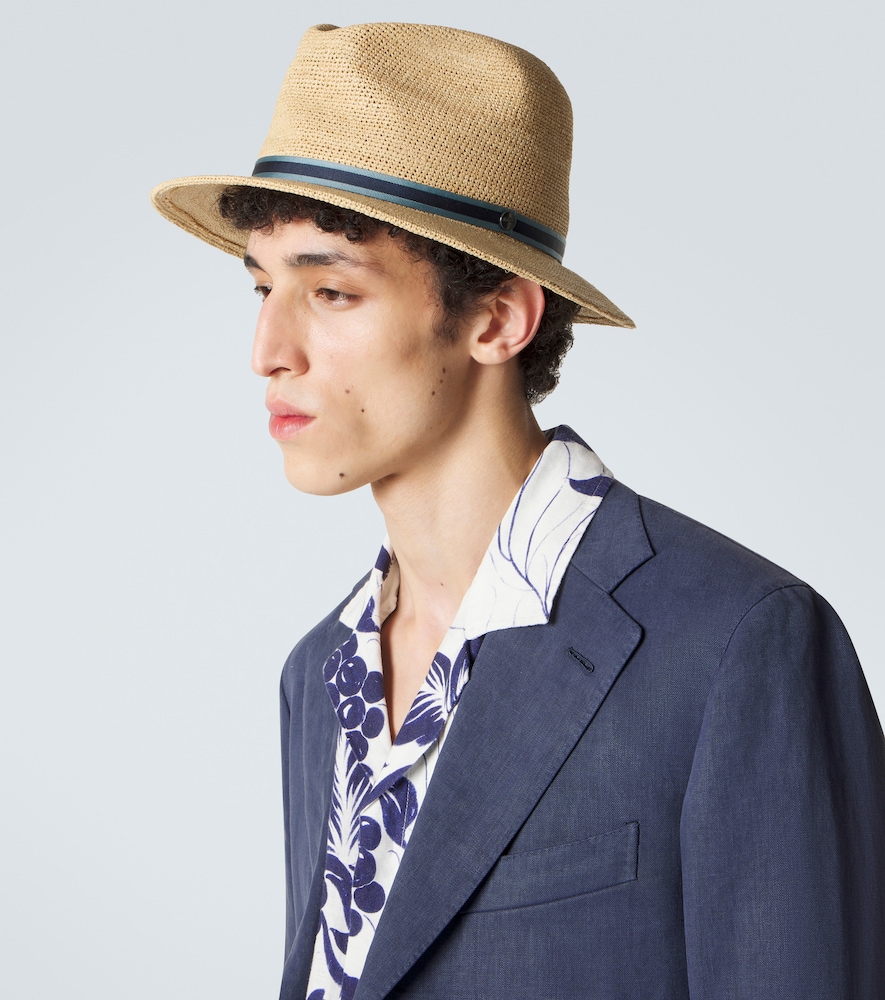  Borsalino Borsalino Fedora-hut Argentina 