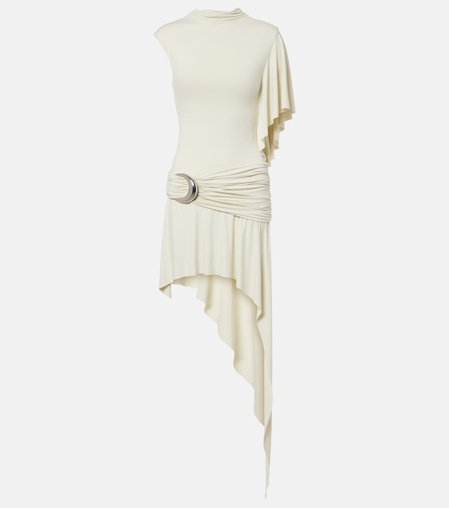 Abito corto Titan in jersey