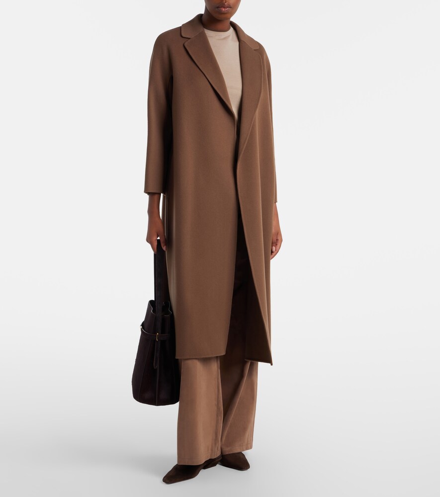 'S Max Mara Wool wrap coat
