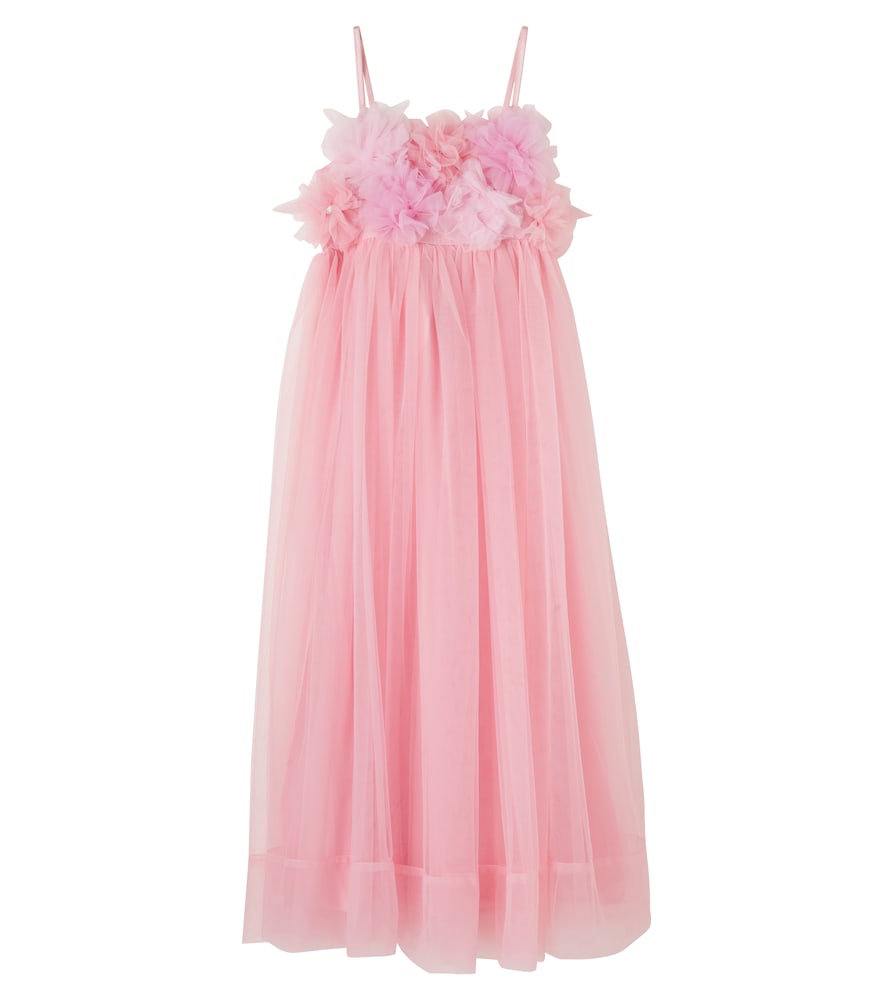 Abito Bouquet Belle in tulle