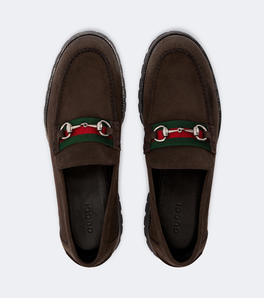 Horsebit Loafers