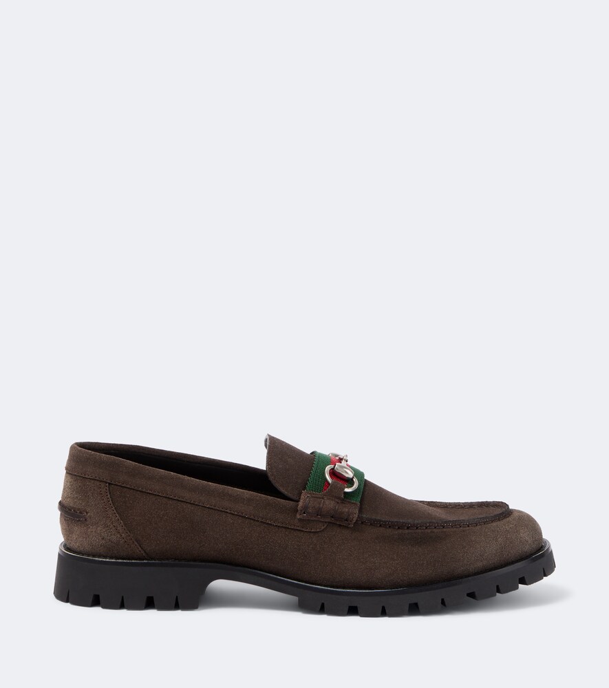 Horsebit Loafers