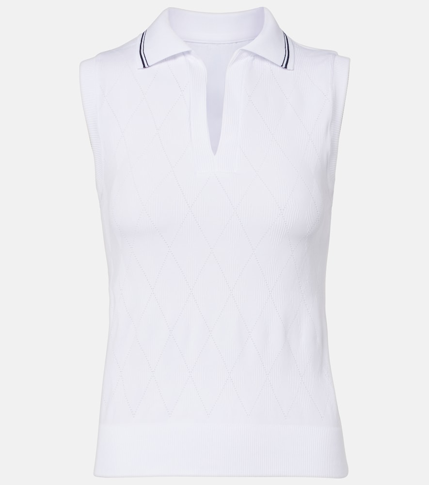 Polo Marit argyle