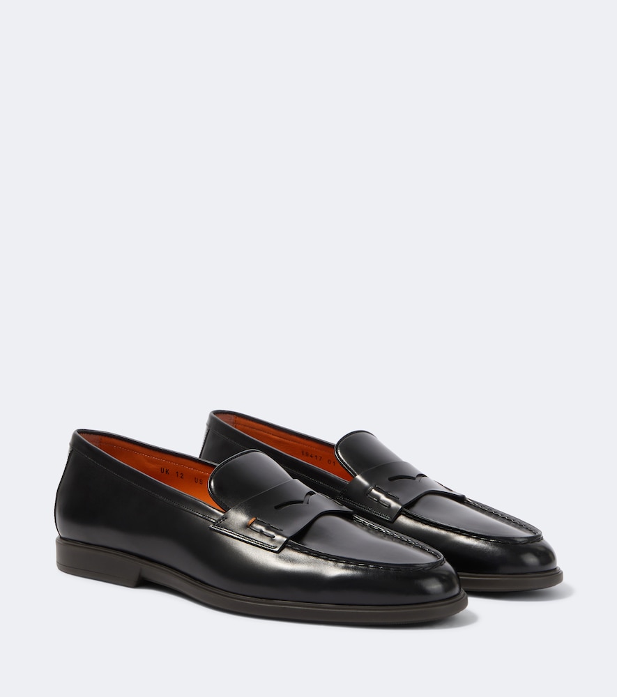 Mocassini Milo in pelle