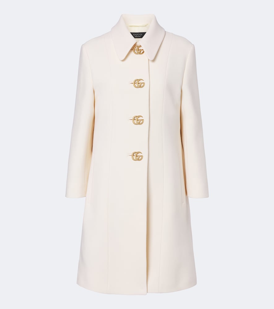 GG Marmont Coat