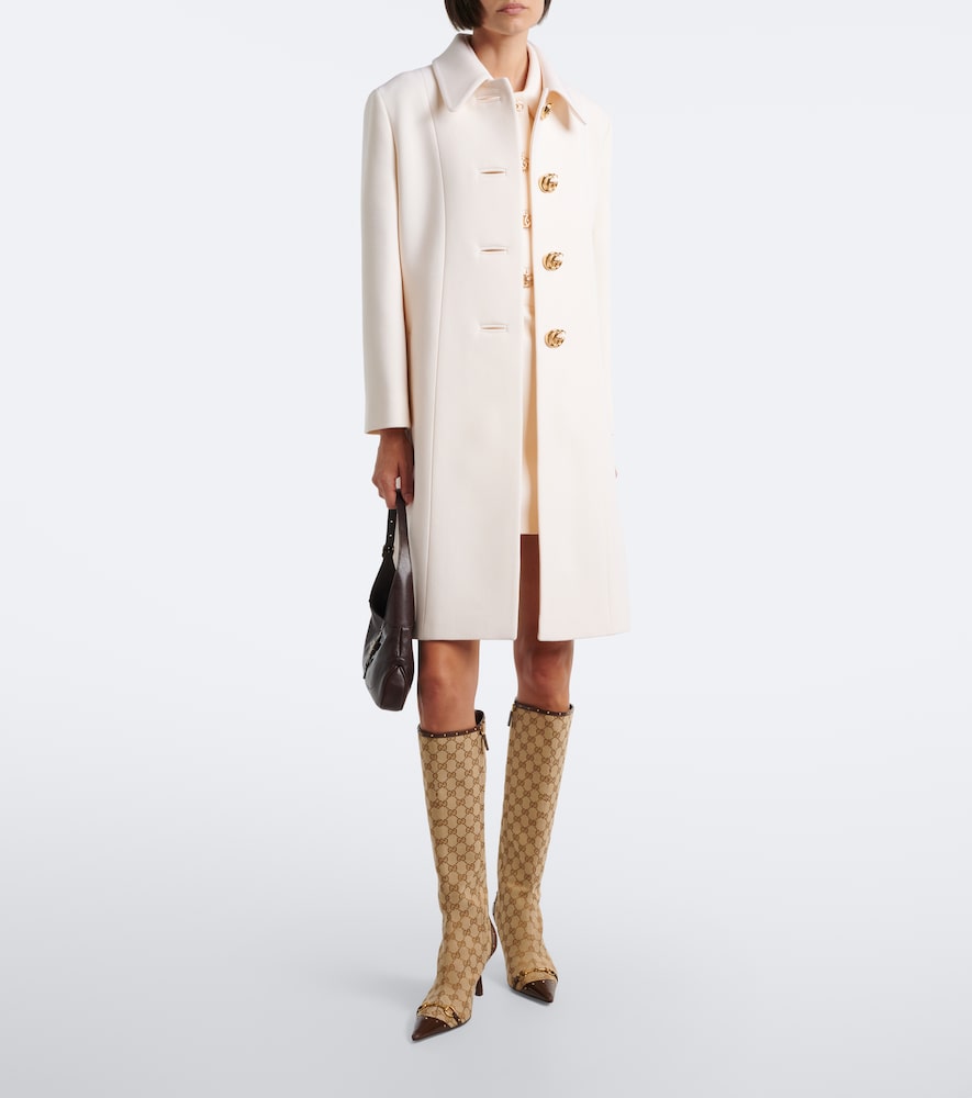 GG Marmont Coat