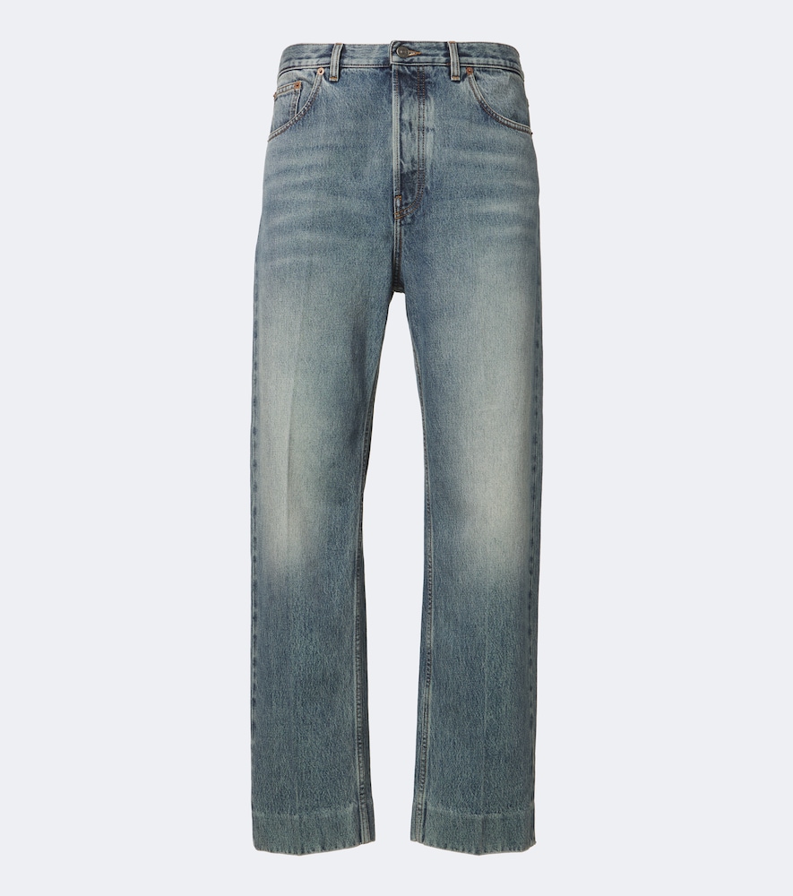 Straight Jeans