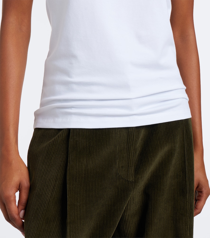 All Time Favorites Cotton-Blend Jersey T-Shirt