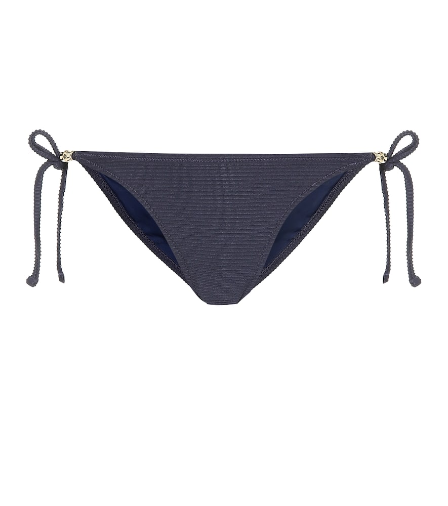 Click to view more detailed imagery on our partner's website Heidi Klein Sorrento Bikini Bottoms In Blue