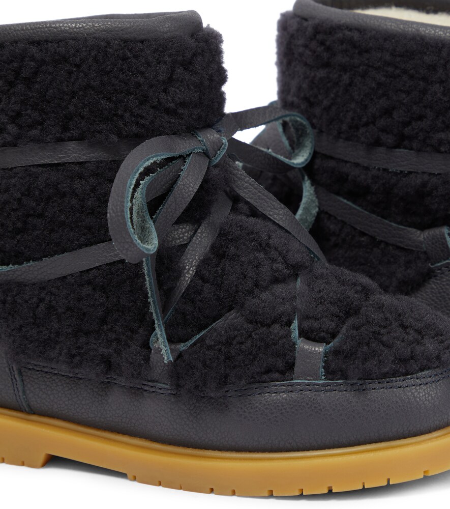  Donsje Donsje Baby Schuhe Aus Leder 