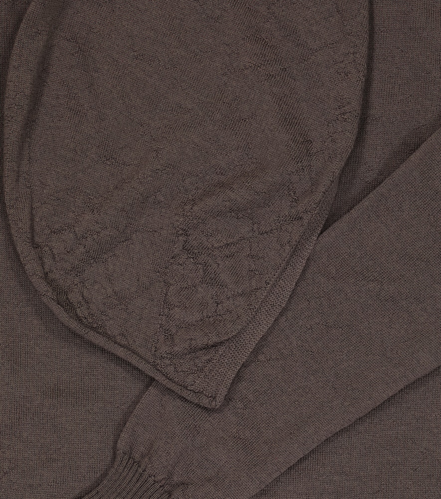  Rick Owens Kids Rick Owens Kids Wool Hoodie 