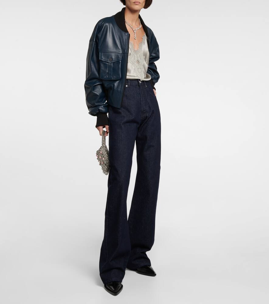DOROTHEE SCHUMACHER SHINY EASY缎布背心