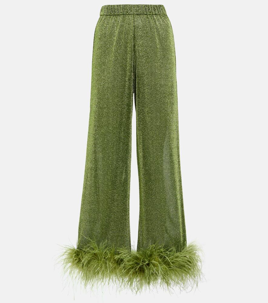 Pantalon ample Lumière Plumage