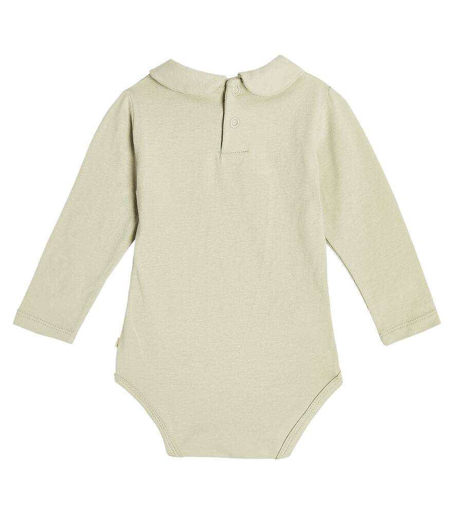 Shop 1+ In The Family Baby Anette Onesie In Jade