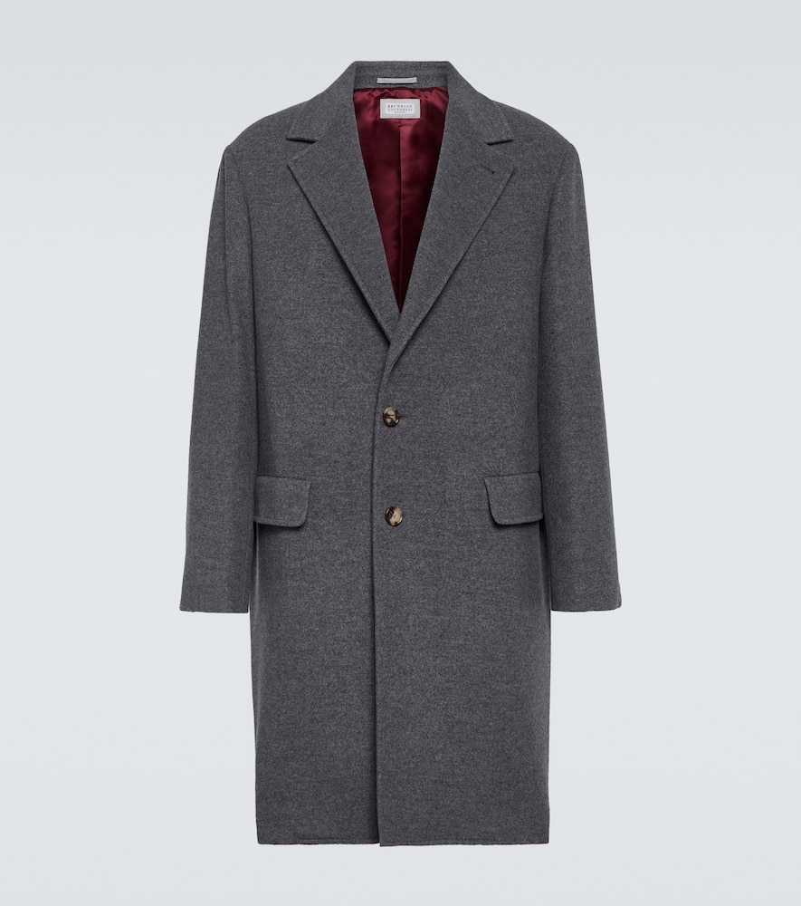 Brunello Cucinelli Cashmere coat
