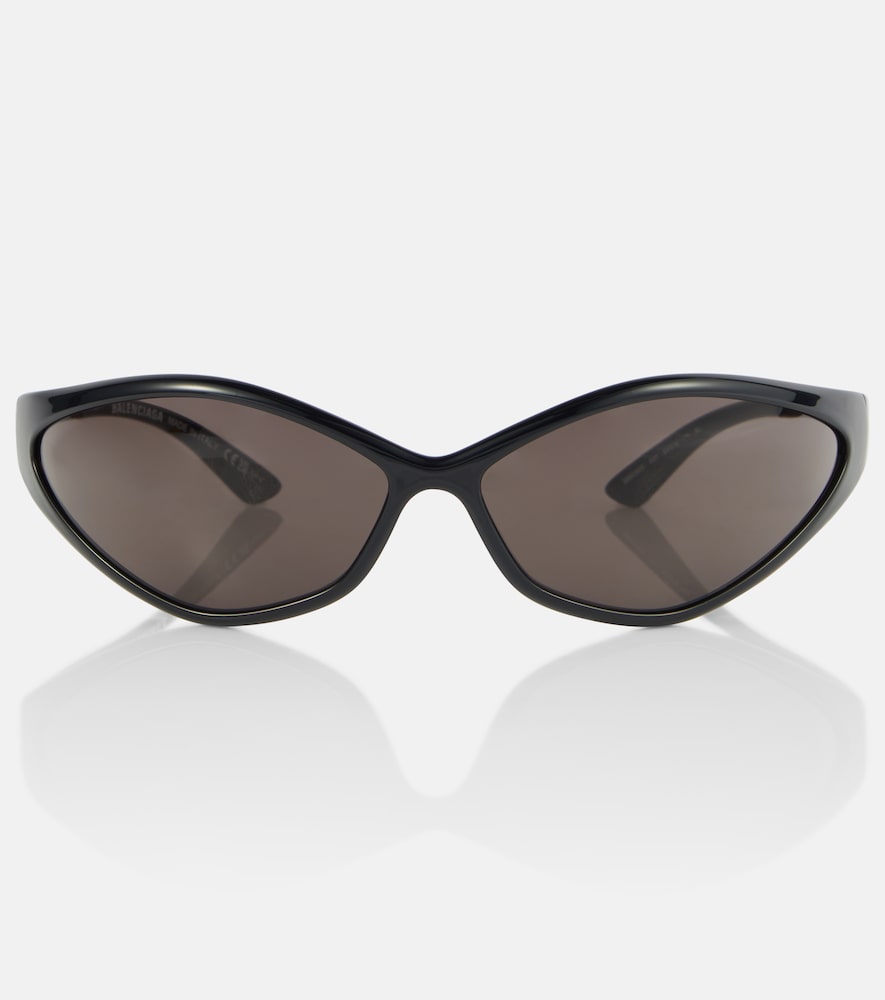 Balenciaga 90s Oval sunglasses
